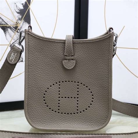 high quality hermes replica evelyne|handbags that look like hermes.